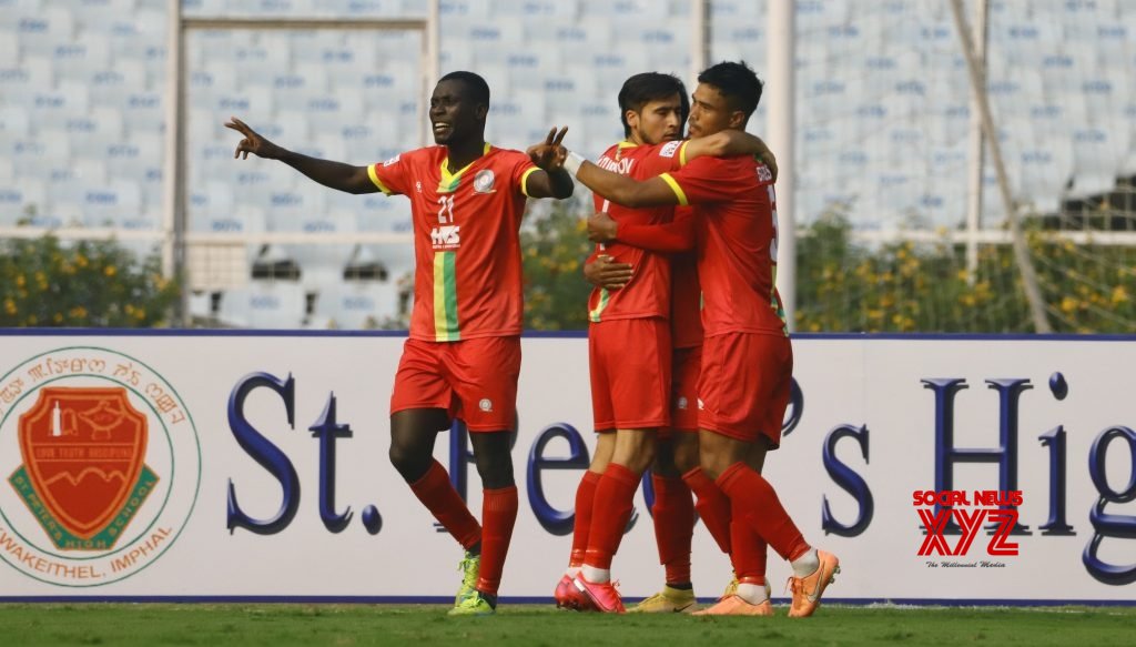 I-League: Unbeaten TRAU face RoundGlass Punjab I-League: Unbeaten TRAU face RoundGlass Punjab