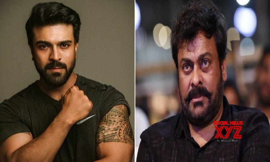 Ram Charan Confirms Acharya Teaser Date, Starring Megastar Chiranjeevi Ram Charan Confirms Acharya Teaser Date, Starring Megastar Chiranjeevi