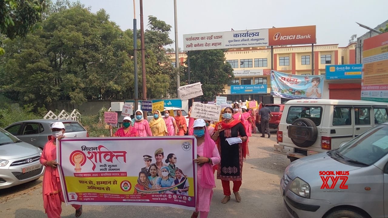 5 crore people sensitised in UP on women's issues 5 crore people sensitised in UP on women's issues