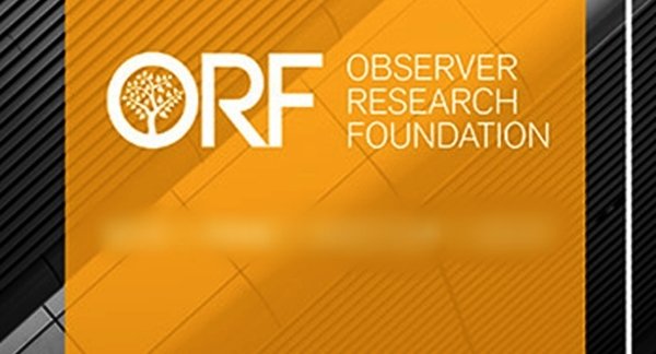 ORF ranked among top 20 global think tanks ORF ranked among top 20 global think tanks