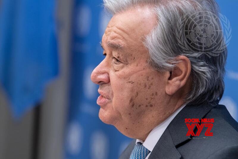 Guterres appoints personal envoy on Afghanistan Guterres appoints personal envoy on Afghanistan