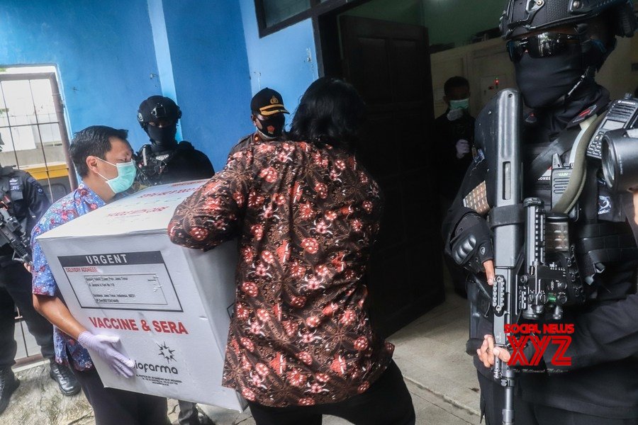 Ecuador secures 2 mn doses of Chinese Covid vaccine Ecuador secures 2 mn doses of Chinese Covid vaccine