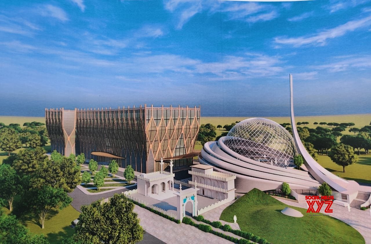 Ayodhya mosque plans submitted for approval Ayodhya mosque plans submitted for approval
