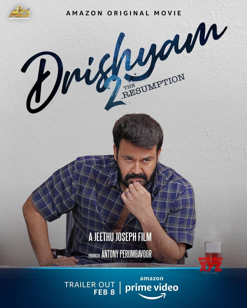 Mohanlal's Drishyam 2 garners largely positive reviews, termed a worthy sequel