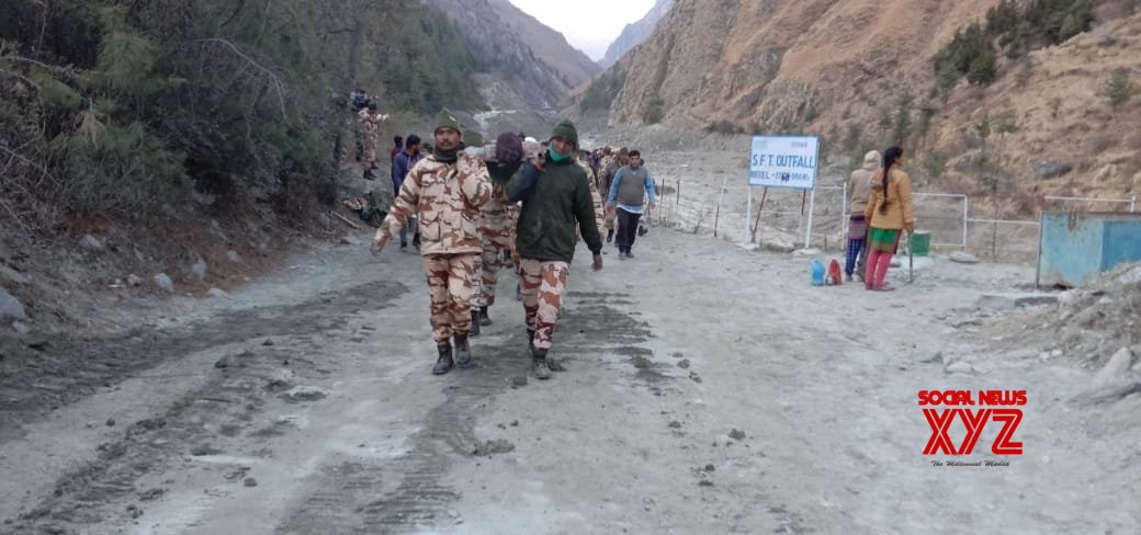 Rishiganga deluge may trigger fresh migration from hills Rishiganga deluge may trigger fresh migration from hills