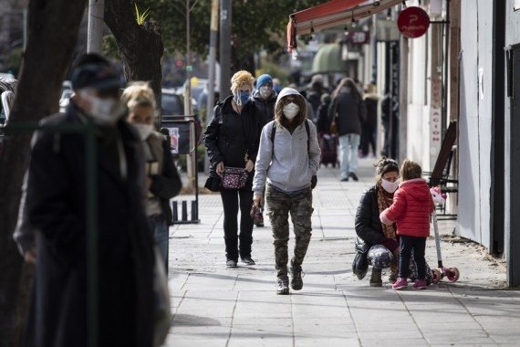 Argentina sees record number of daily Covid-19 cases Argentina sees record number of daily Covid-19 cases