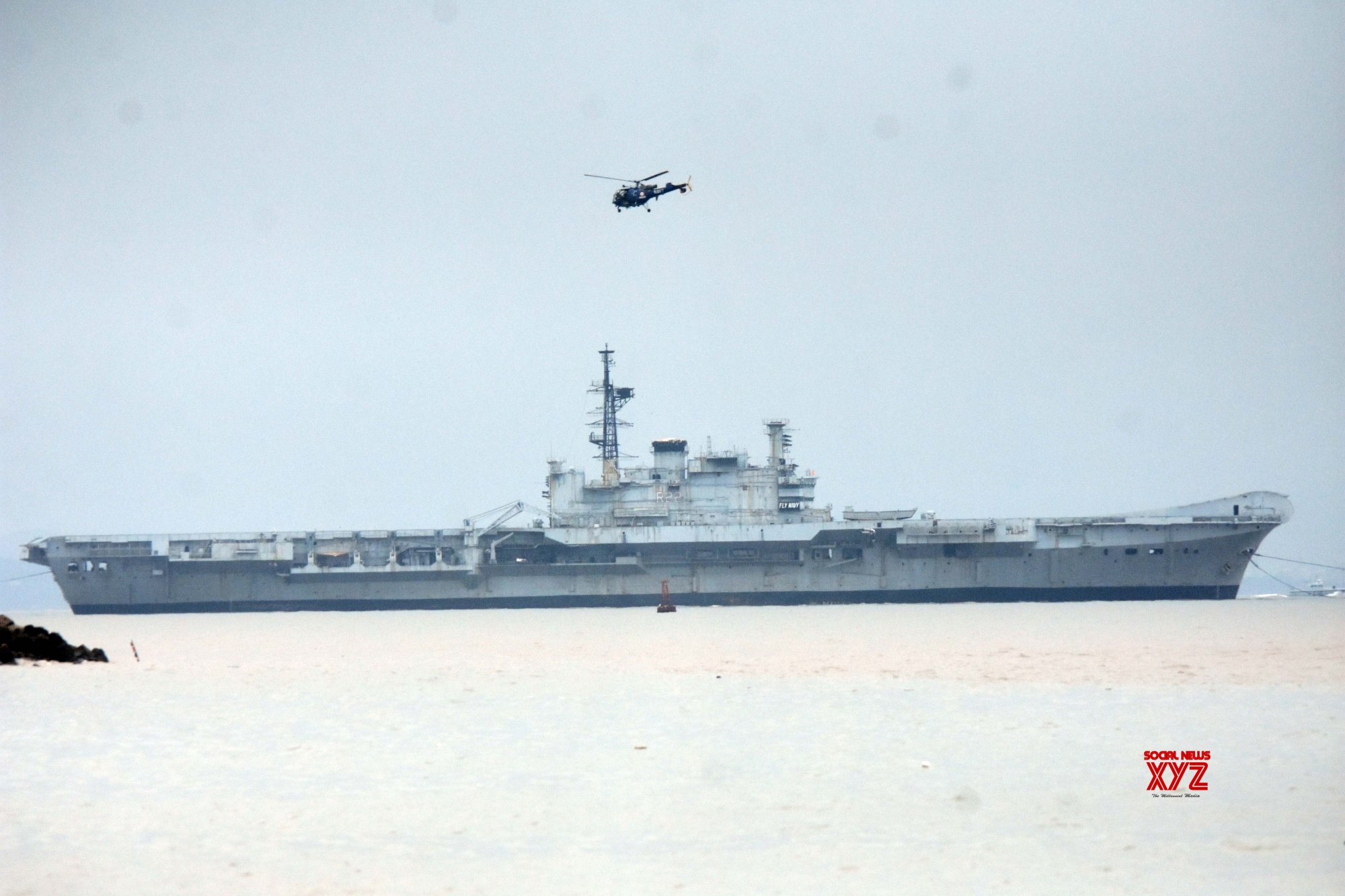 INS Viraat: The Unfading Legacy INS Viraat: The Unfading Legacy