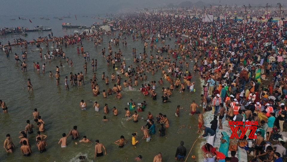 PIL filed to restrict visitors at Magh Mela PIL filed to restrict visitors at Magh Mela