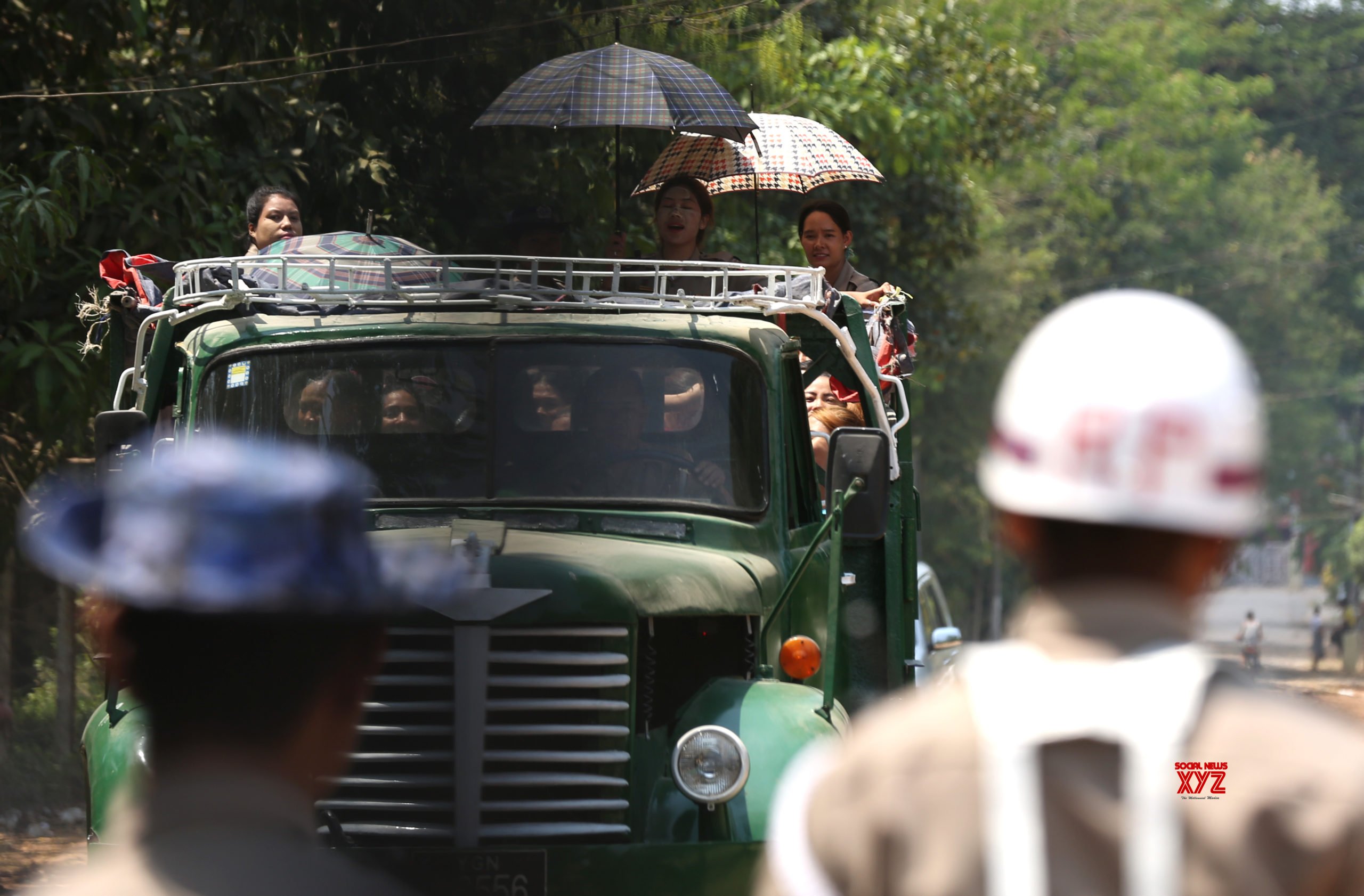 Myanmar remits sentences of over 23,000 prisoners amid protests Myanmar remits sentences of over 23,000 prisoners amid protests