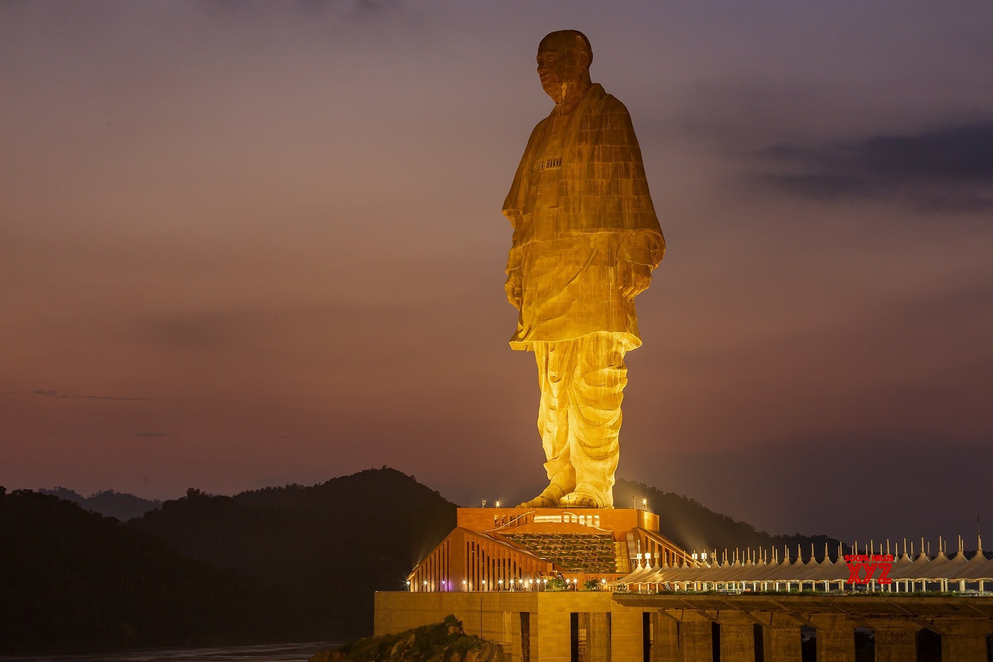 Gujarat govt signs MoU with Taj group for hotel near Statue of Unity Gujarat govt signs MoU with Taj group for hotel near Statue of Unity