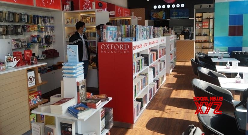 Oxford Bookstore opens new store at Aerocity Oxford Bookstore opens new store at Aerocity