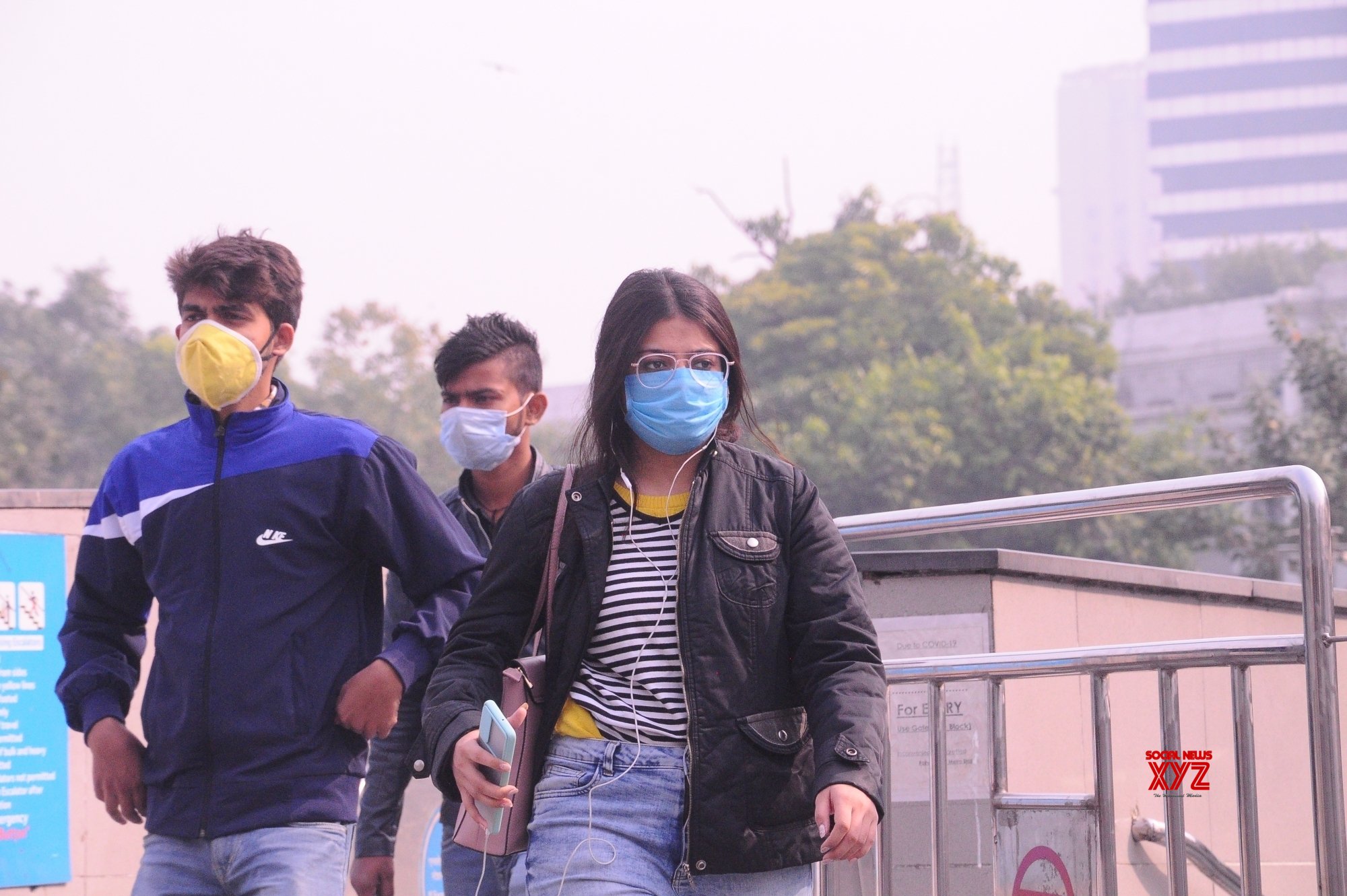 Humidity from masks may lessen severity of Covid Humidity from masks may lessen severity of Covid