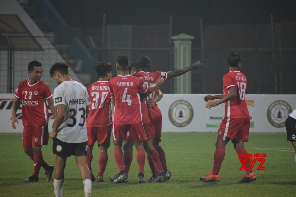I-League: Wasteful Aizawl held to 1-1 draw by Sudeva I-League: Wasteful Aizawl held to 1-1 draw by Sudeva