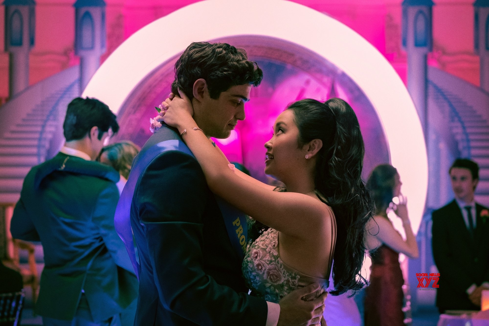'To All The Boys: Always And Forever' is about feel-good cliches (IANS Review; Rating: * * *) 'To All The Boys: Always And Forever' is about feel-good cliches (IANS Review; Rating: * * *)