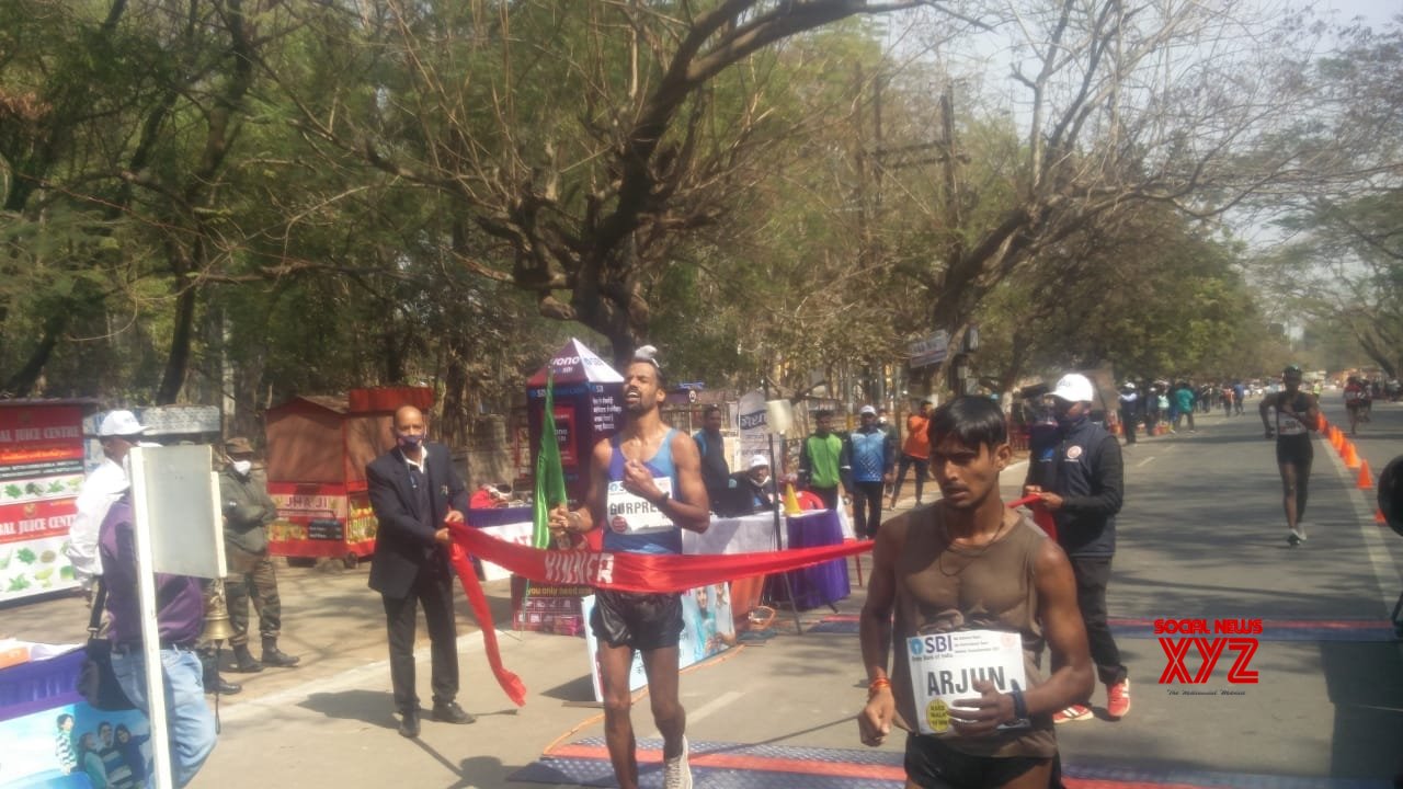 Race Walking National: Rawat Race Walking National: Rawat