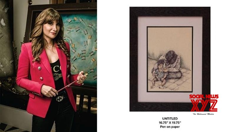 Artist Michelle Poonawalla exhibits series on companionship Artist Michelle Poonawalla exhibits series on companionship