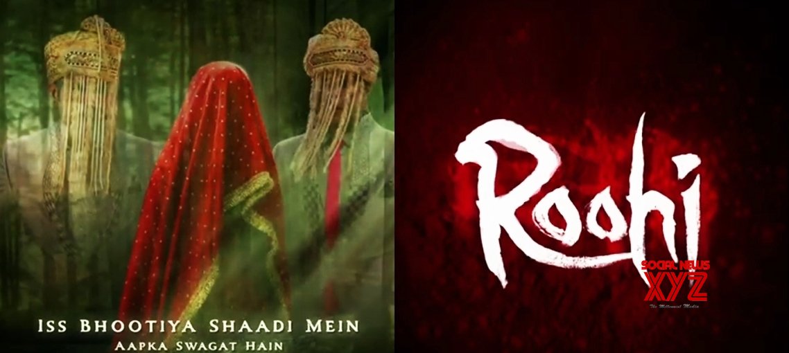 Rajkummar Rao, Janhvi Kapoor-starrer 'Roohi' in theatres on March 11 Rajkummar Rao, Janhvi Kapoor-starrer 'Roohi' in theatres on March 11