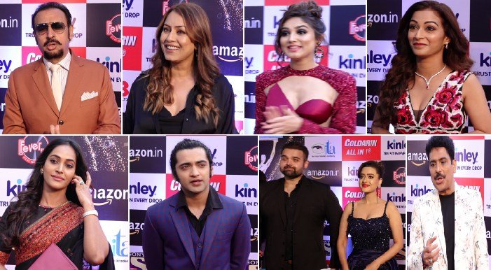 20th Indian Television Academy Awards: A Star Studded Event 20th Indian Television Academy Awards: A Star Studded Event