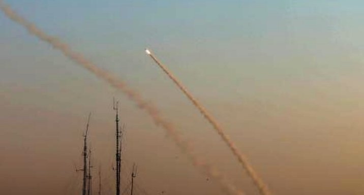 Israel strikes Hamas target in Gaza following rocket attack Israel strikes Hamas target in Gaza following rocket attack
