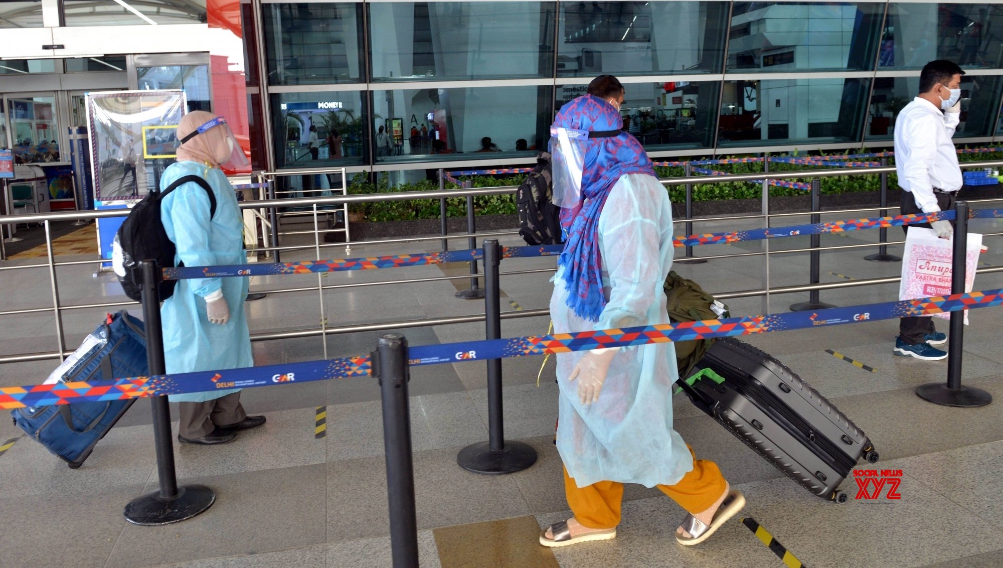 US advises its citizens to leave India amid Covid surge US advises its citizens to leave India amid Covid surge