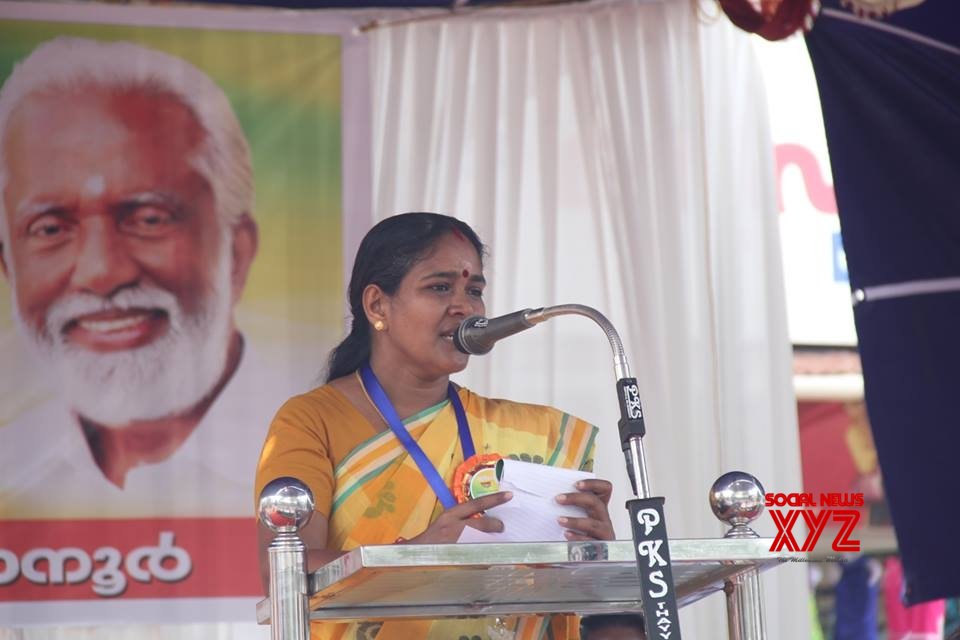 Never gone after post: Sobha Surendran after rumour of joining CPI-M Never gone after post: Sobha Surendran after rumour of joining CPI-M