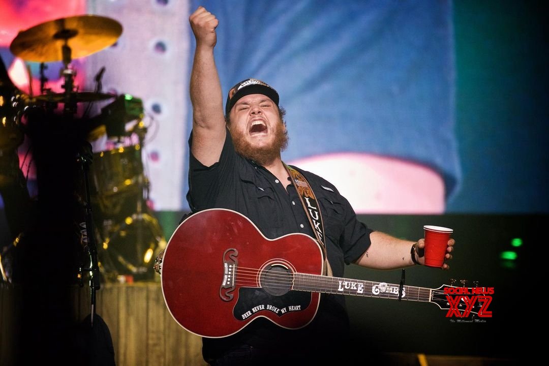 Luke Combs apologises for using Confederate flag imagery Luke Combs apologises for using Confederate flag imagery