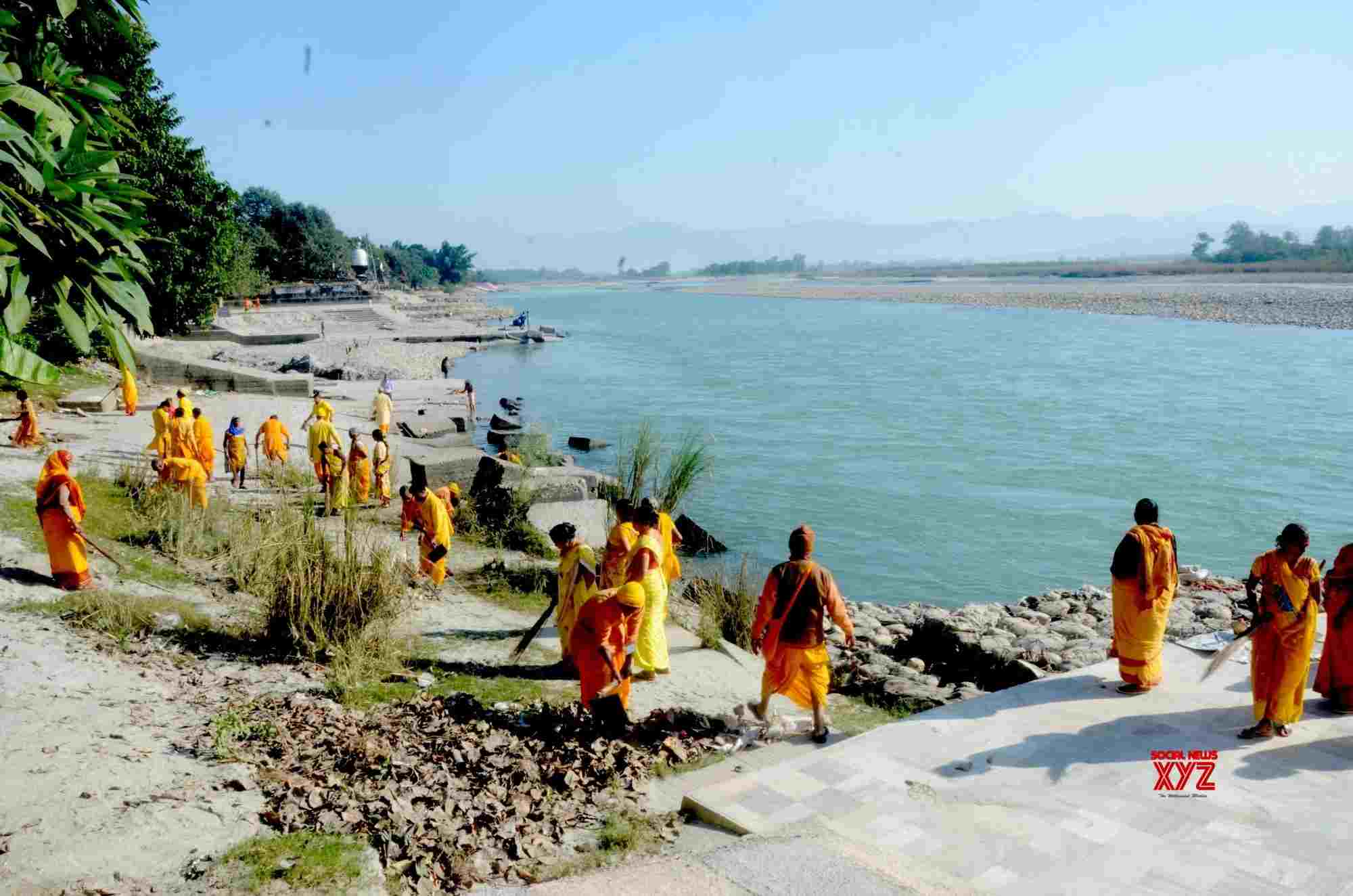 'Namami Gange' to attempt Guinness record during Ganga Utsav 2021 'Namami Gange' to attempt Guinness record during Ganga Utsav 2021