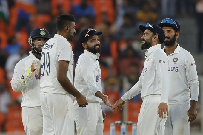 Watching past footage helped me look at myself differently: Ashwin Watching past footage helped me look at myself differently: Ashwin