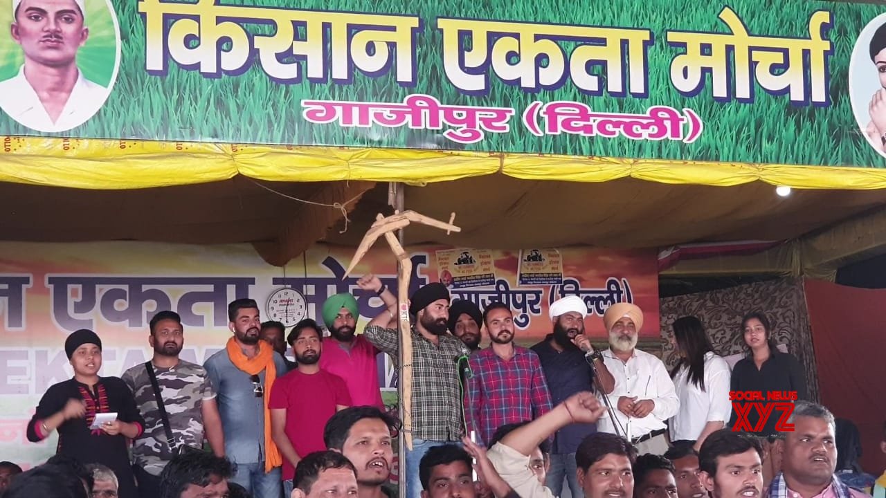 Yuva Kisan Divas lauds youth's role in farmers' movement Yuva Kisan Divas lauds youth's role in farmers' movement