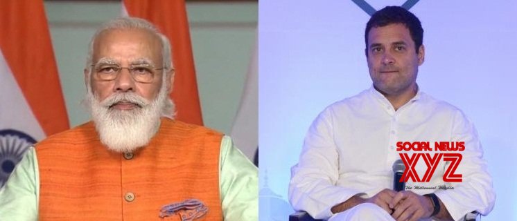 Modi way ahead of Rahul as preferred PM choice in poll-bound states Modi way ahead of Rahul as preferred PM choice in poll-bound states