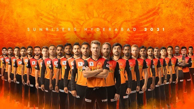 SunRisers Hyderabad's Warner looking ahead to IPL 2021 SunRisers Hyderabad's Warner looking ahead to IPL 2021