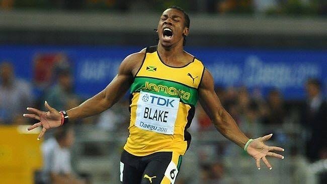 Yohan Blake asks Indian cricket fans to stay safe Yohan Blake asks Indian cricket fans to stay safe