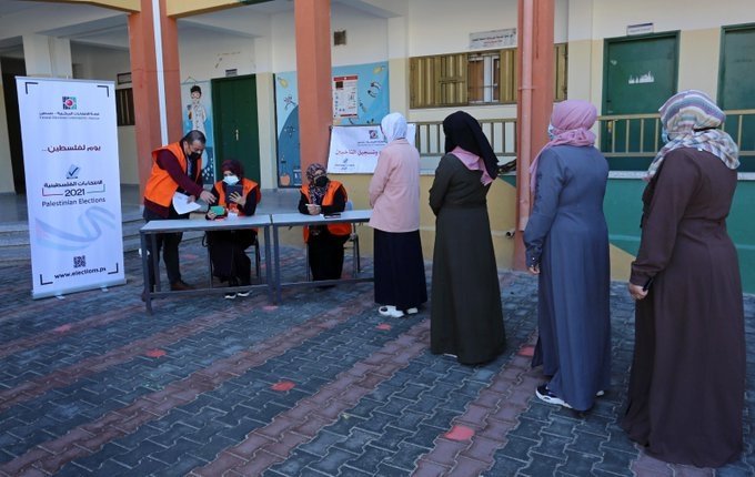 'Israeli won't to request for holding polls in E.Jerusalem' 'Israeli won't to request for holding polls in E.Jerusalem'
