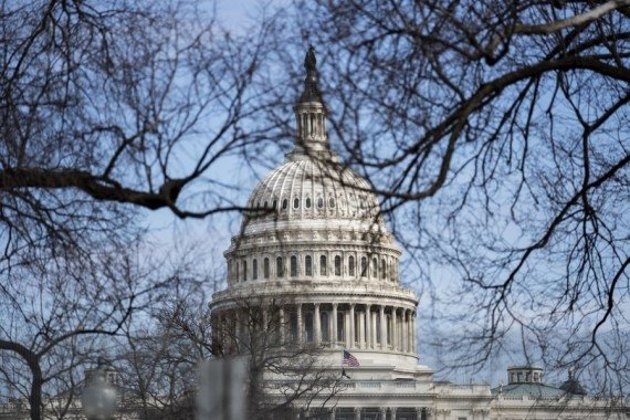 Masks no longer required in US Senate for vaccinated people Masks no longer required in US Senate for vaccinated people