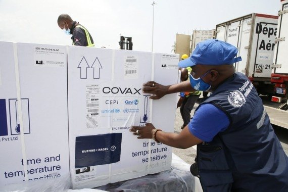 Africa urgently needs 20mn vax doses for 2nd jabs: WHO Africa urgently needs 20mn vax doses for 2nd jabs: WHO