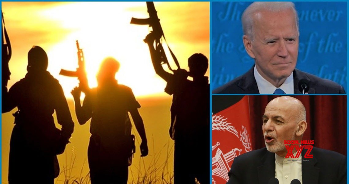 Biden admin gives 4-point strategy to govt in Kabul Biden admin gives 4-point strategy to govt in Kabul