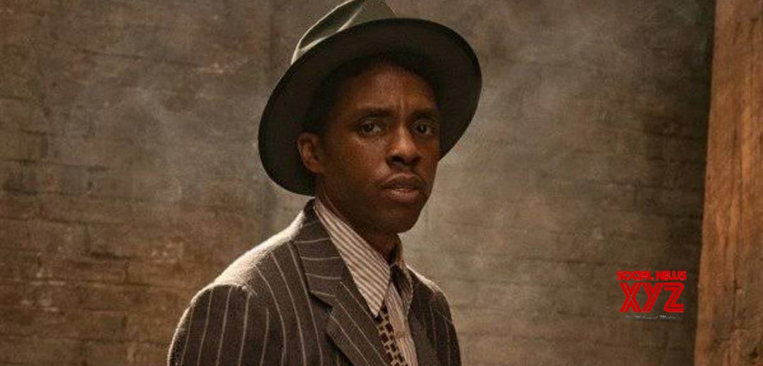 Chadwick Boseman's wife: Actor 'deserves' Critics Choice Award Chadwick Boseman's wife: Actor 'deserves' Critics Choice Award
