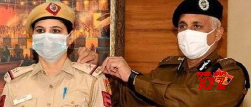 Web series on Delhi cop Seema Dhaka who rescued 76 missing kids Web series on Delhi cop Seema Dhaka who rescued 76 missing kids
