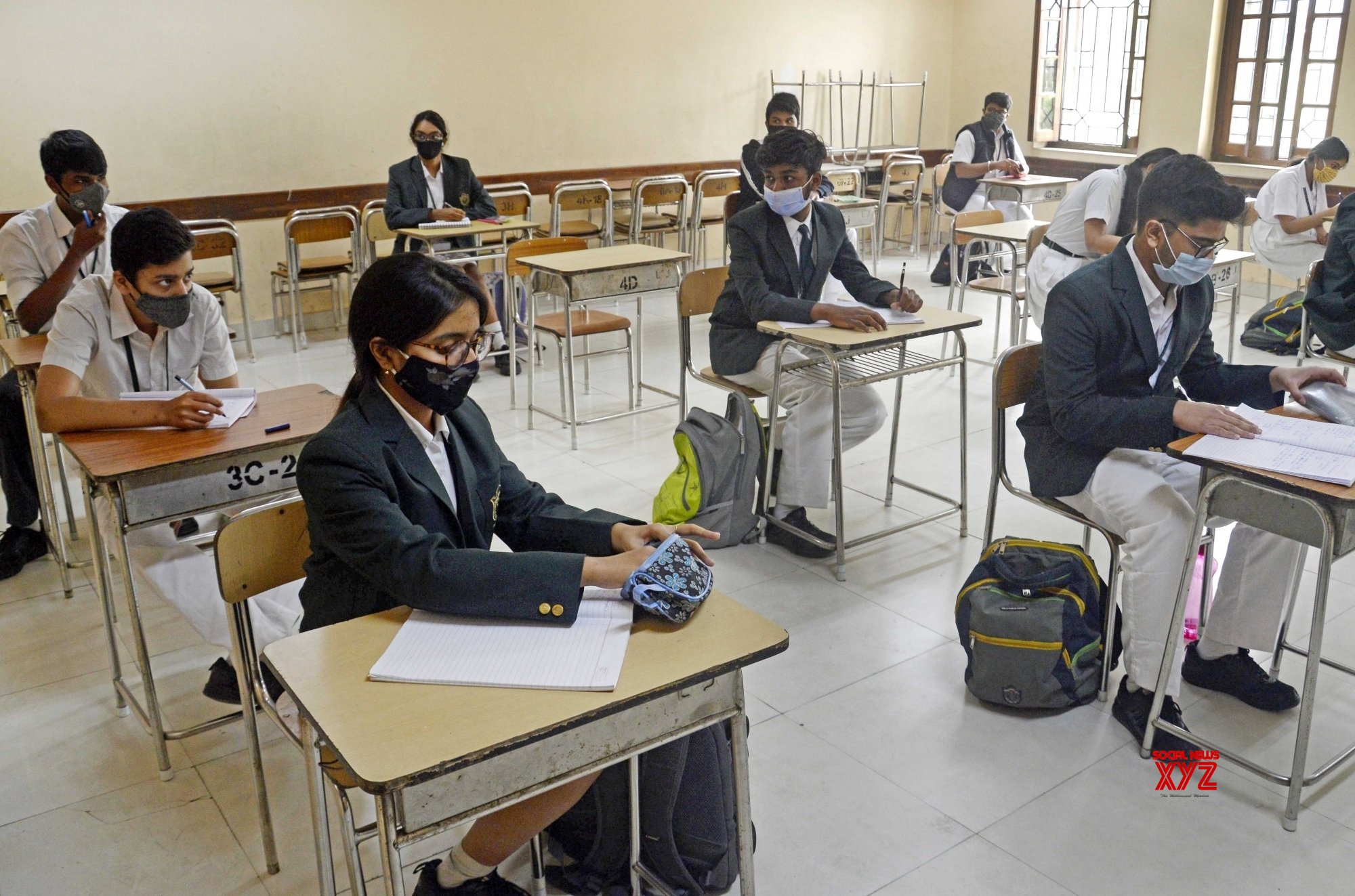 Telangana schools emerging new hotspots of Covid Telangana schools emerging new hotspots of Covid