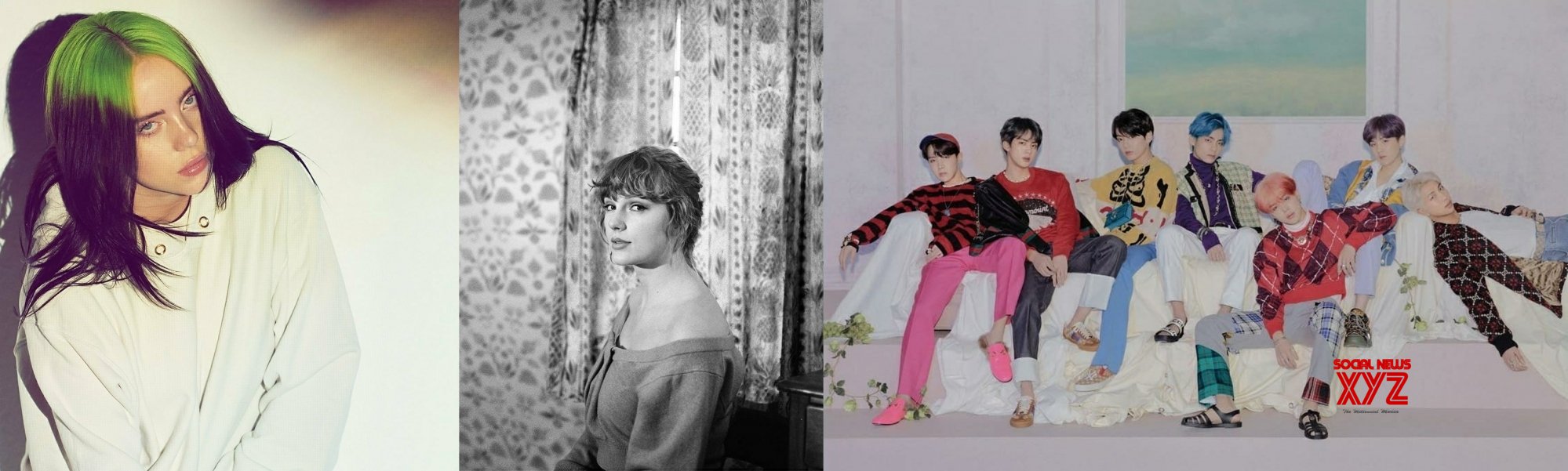 BTS, Taylor Swift, Billie Eilish, Dua Lipa among top gigs at 63rd Grammys BTS, Taylor Swift, Billie Eilish, Dua Lipa among top gigs at 63rd Grammys