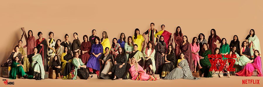 Netflix India Celebrates International Womens Day With Entire B-Town Female Brigade Netflix India Celebrates International Womens Day With Entire B-Town Female Brigade