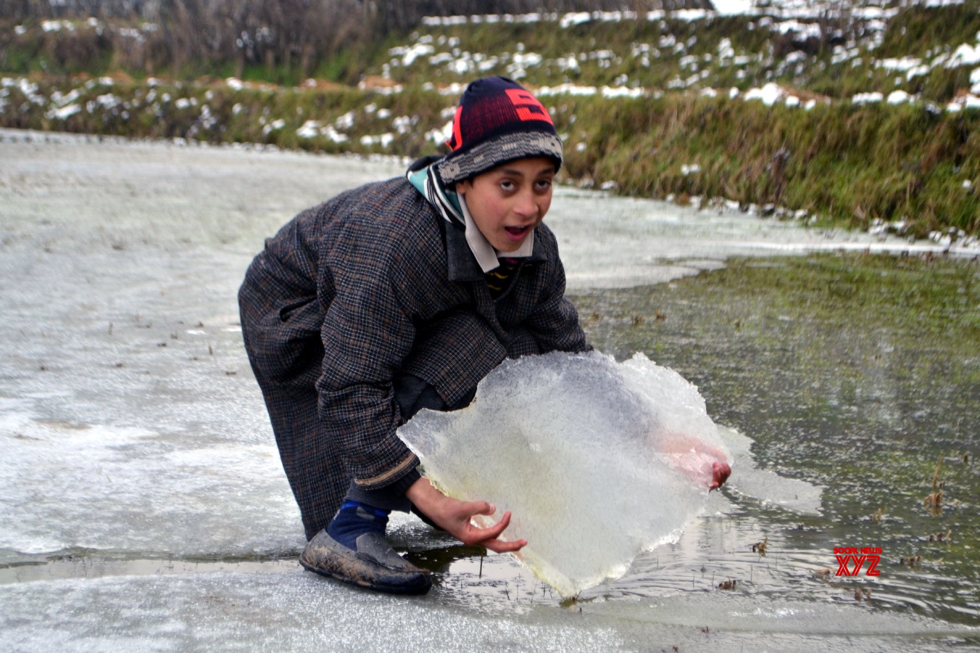 Weather to remain erratic till March 15 in J&K Weather to remain erratic till March 15 in J&K