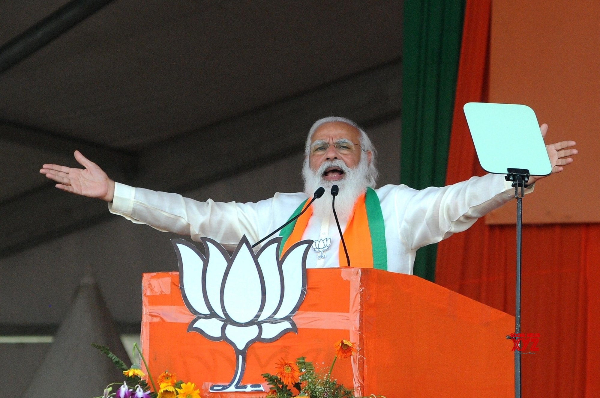 BJP releases list of star campaigner for Bengal, Assam BJP releases list of star campaigner for Bengal, Assam