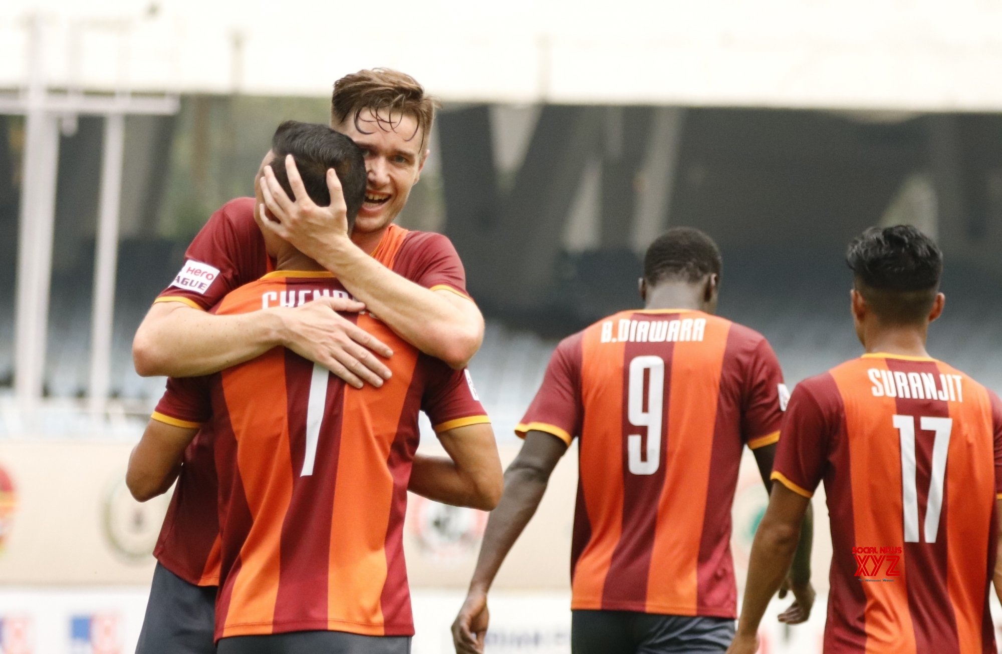 I-League: Mohammedan SC, Punjab play out thrilling 3-3 draw I-League: Mohammedan SC, Punjab play out thrilling 3-3 draw