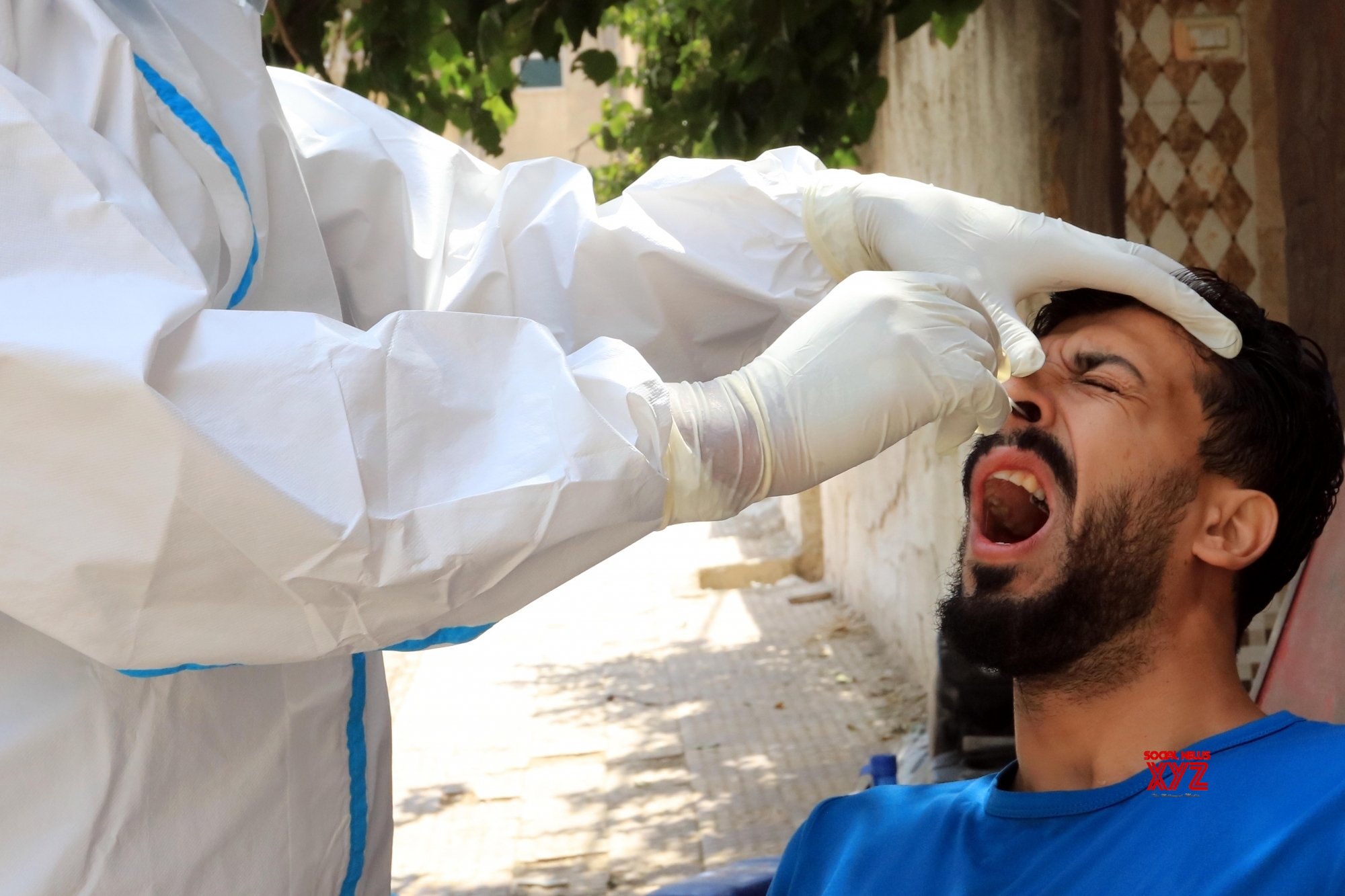 Jordan enters 3rd wave of Covid-19 pandemic: Health Ministry Jordan enters 3rd wave of Covid-19 pandemic: Health Ministry