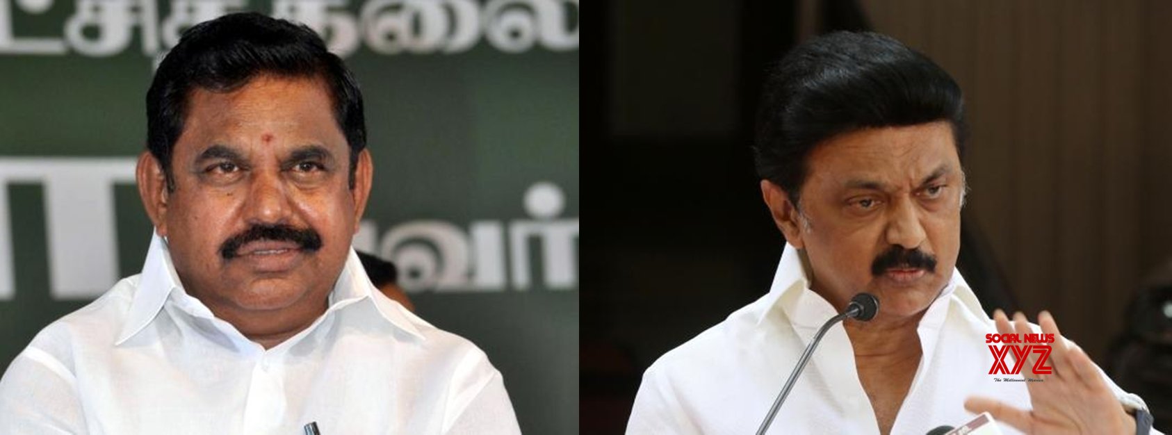 Ex-TN CM urges Stalin to stop corruption in procuring sugarcane for Pongal Ex-TN CM urges Stalin to stop corruption in procuring sugarcane for Pongal