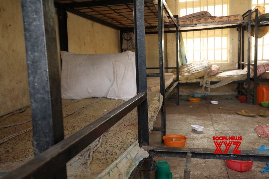Nigerian security forces rescue 187 abducted victims Nigerian security forces rescue 187 abducted victims