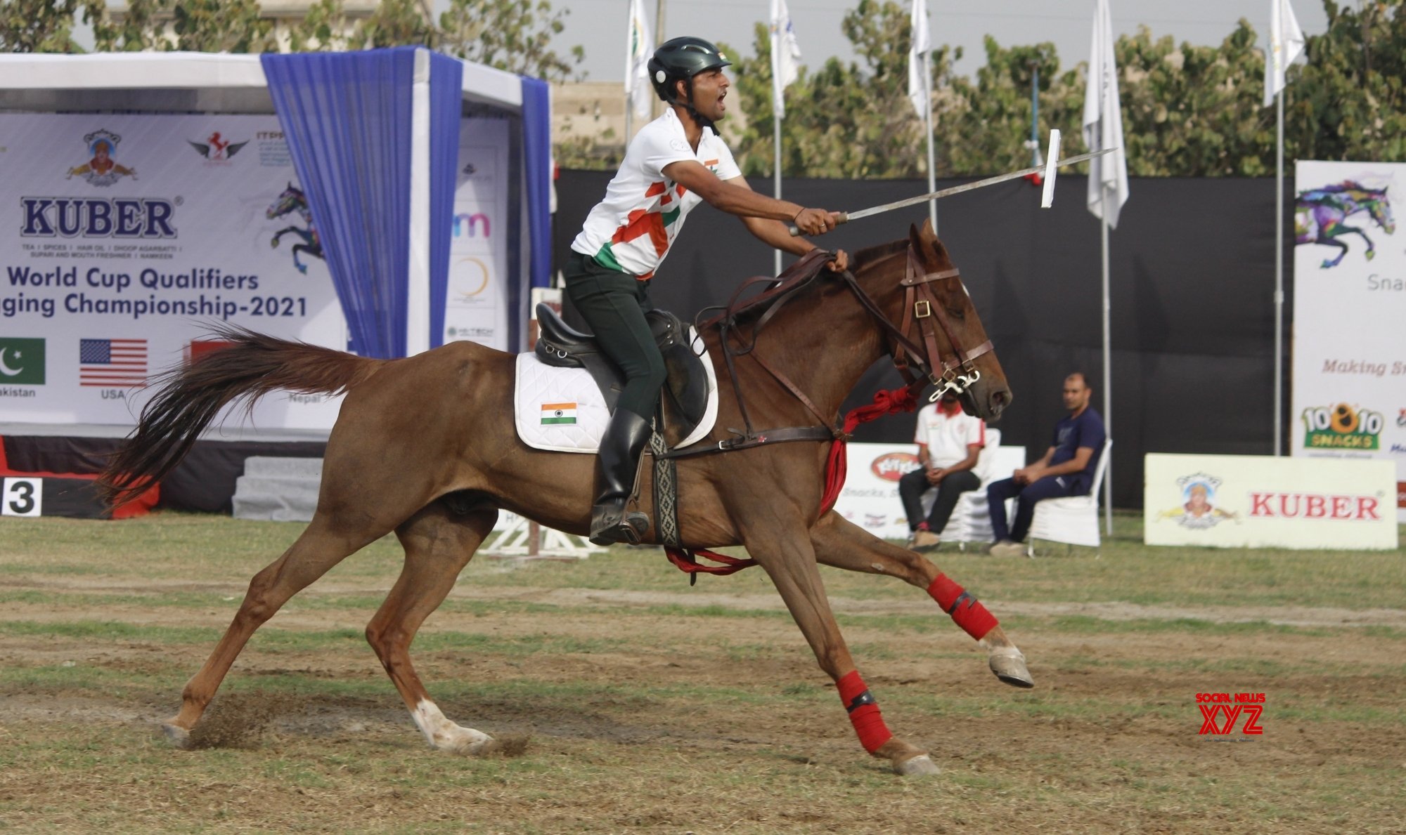 A new thaw as Indo-Pak sporting ties warm A new thaw as Indo-Pak sporting ties warm