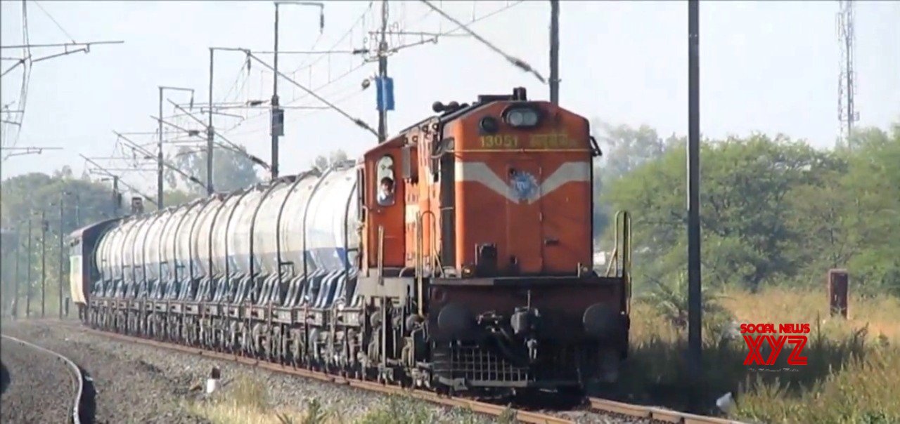 Railway to boost water transport, environment protection in NE Railway to boost water transport, environment protection in NE