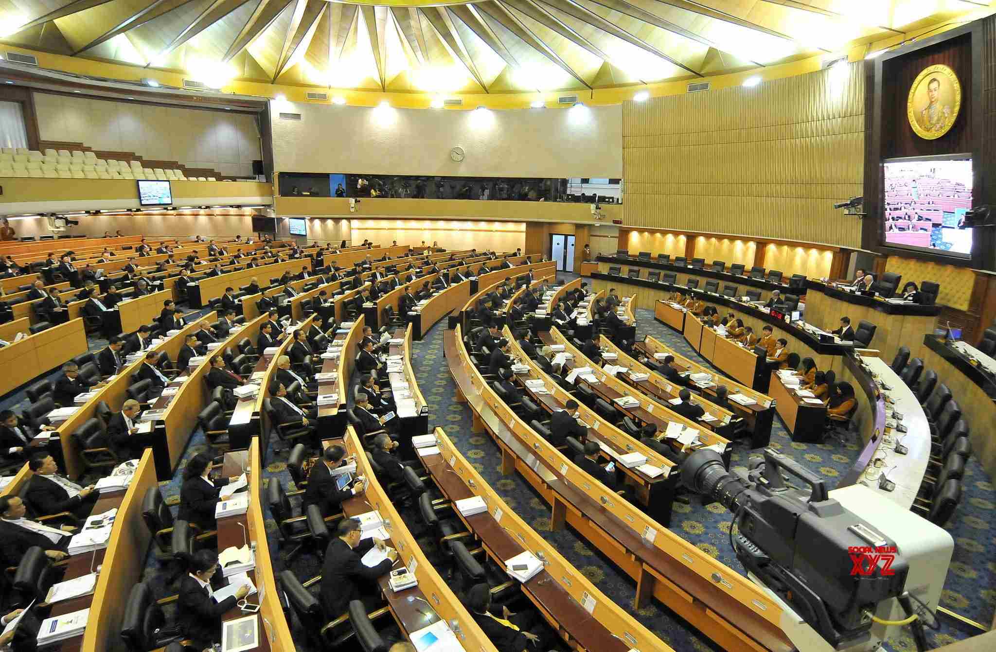 Thailand's constitutional amendment bill aborted Thailand's constitutional amendment bill aborted